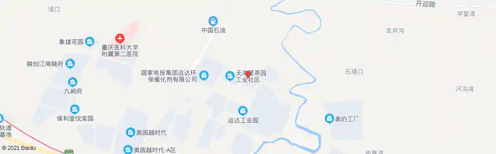 重庆检测站_公交站地图_重庆公交_妙搜公交查询2024