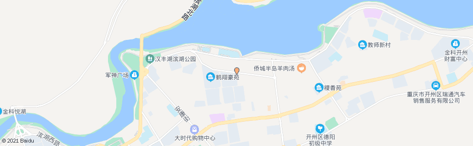 重庆五号桥_公交站地图_重庆公交_妙搜公交查询2024