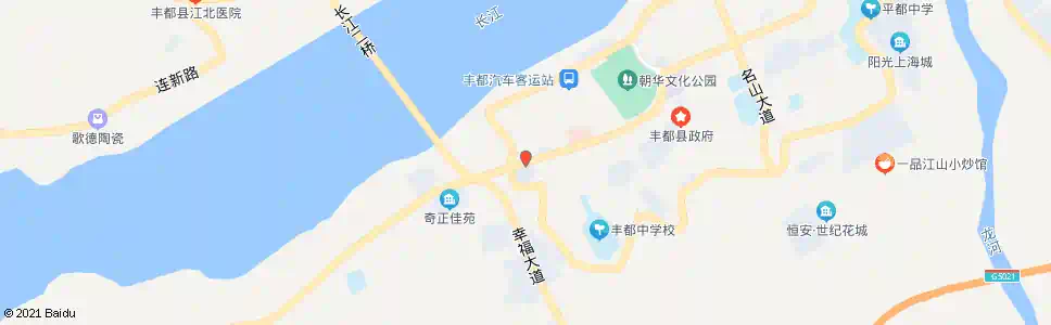 重庆峡南溪_公交站地图_重庆公交_妙搜公交查询2024