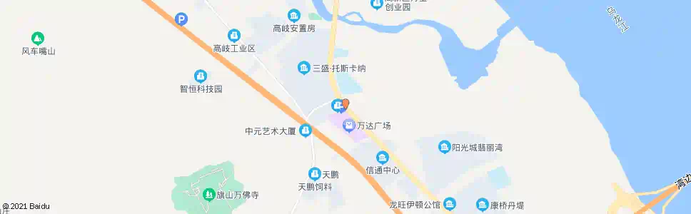 福州长门头村_公交站地图_福州公交_妙搜公交查询2024