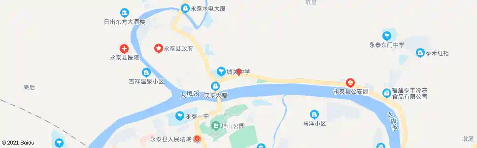 福州和为家具城_公交站地图_福州公交_妙搜公交查询2024