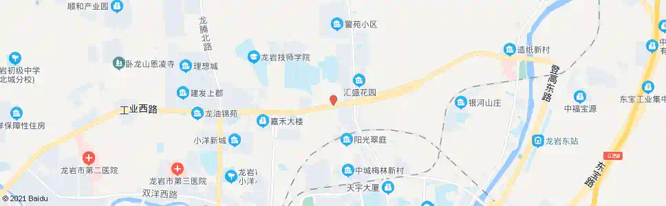 龙岩凤凰隔_公交站地图_龙岩公交_妙搜公交查询2024