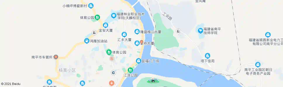 南平法院(顺昌县)_公交站地图_南平公交_妙搜公交查询2024