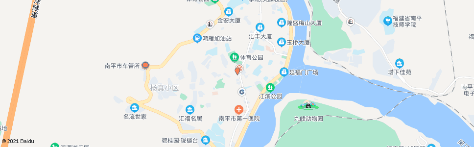 南平供电局(邵武市)_公交站地图_南平公交_妙搜公交查询2024