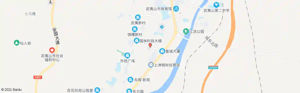 南平中医院_公交站地图_南平公交_妙搜公交查询2024