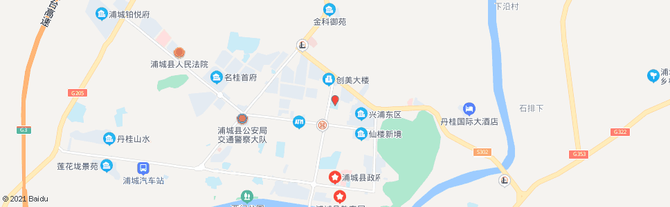 南平光明中心小学_公交站地图_南平公交_妙搜公交查询2024