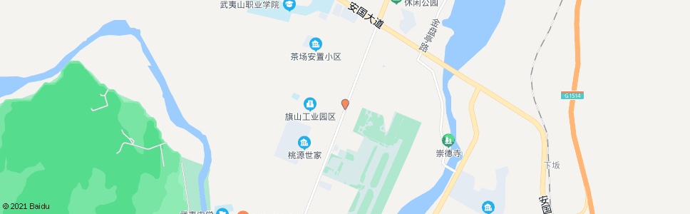 南平世纪桃园酒店_公交站地图_南平公交_妙搜公交查询2024