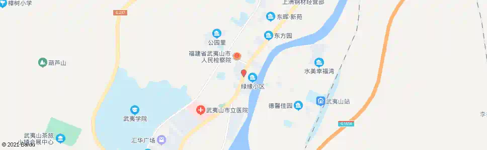 南平五里村_公交站地图_南平公交_妙搜公交查询2024