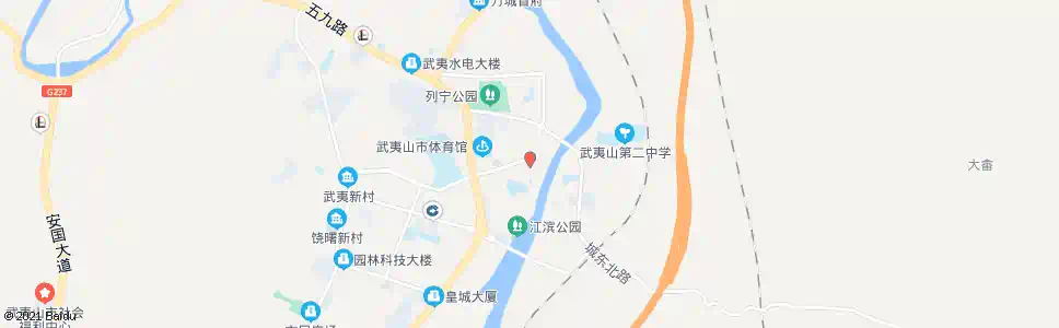 南平西林街_公交站地图_南平公交_妙搜公交查询2024