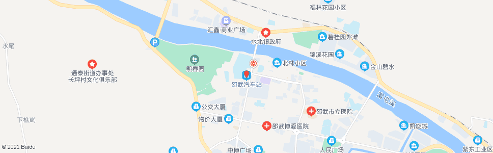 南平汽车站(邵武市)_公交站地图_南平公交_妙搜公交查询2024