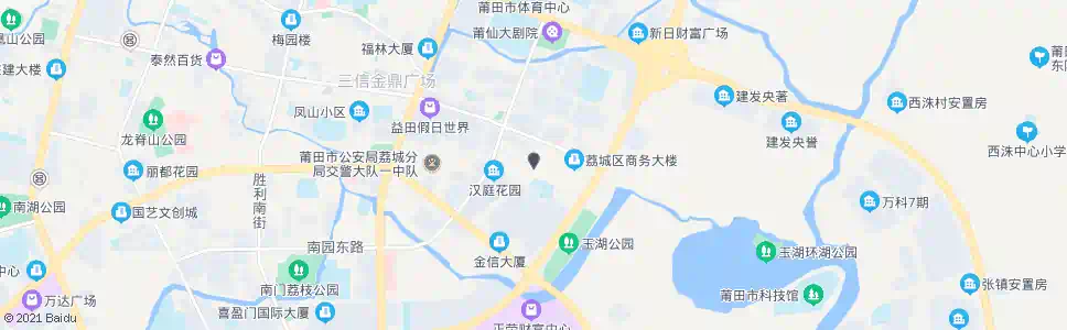 莆田市公交东站(新汽车站)_公交站地图_莆田公交_妙搜公交查询2024