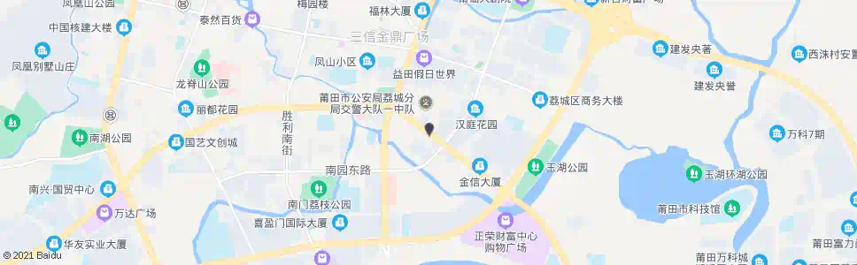 莆田天九湾电信公司_公交站地图_莆田公交_妙搜公交查询2024