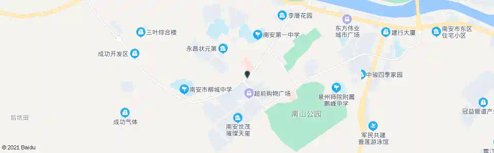 泉州环西路口_公交站地图_泉州公交_妙搜公交查询2024