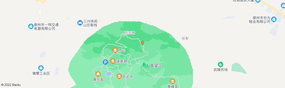 泉州柳洋村_公交站地图_泉州公交_妙搜公交查询2024