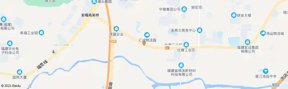 泉州营边村_公交站地图_泉州公交_妙搜公交查询2024