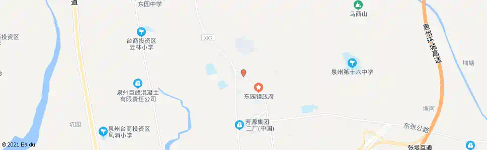 泉州惠南华侨医院_公交站地图_泉州公交_妙搜公交查询2024