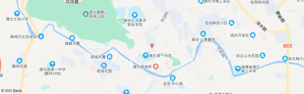 泉州土厝_公交站地图_泉州公交_妙搜公交查询2024