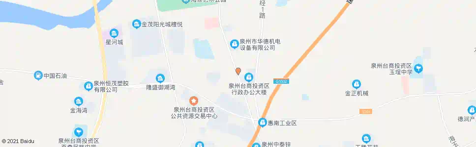 泉州群青村委会_公交站地图_泉州公交_妙搜公交查询2024