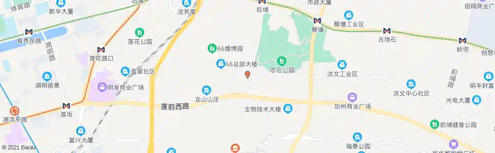 厦门湖东路西_公交站地图_厦门公交_妙搜公交查询2024