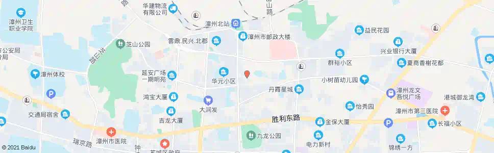 漳州吉马公寓_公交站地图_漳州公交_妙搜公交查询2024