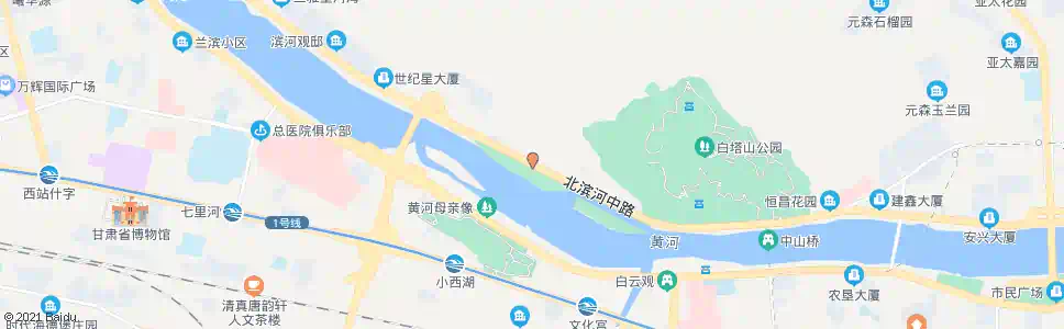 兰州龙源(徐家湾)_公交站地图_兰州公交_妙搜公交查询2024