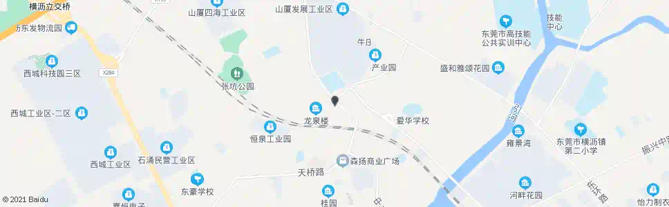 东莞物资大厦_公交站地图_东莞公交_妙搜公交查询2024