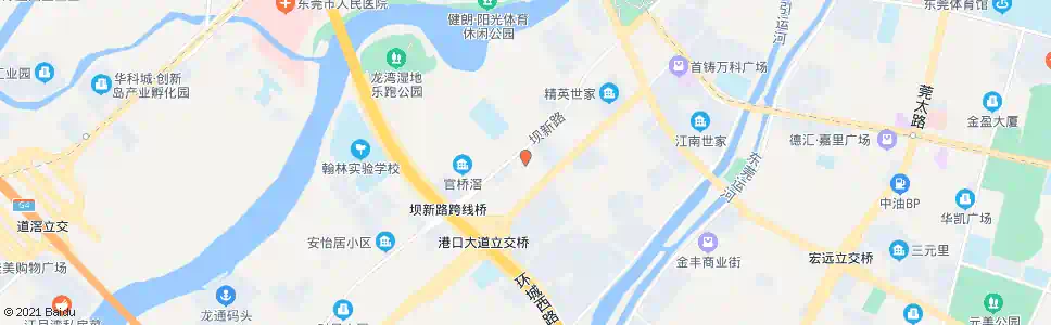 东莞霸螺围_公交站地图_东莞公交_妙搜公交查询2024