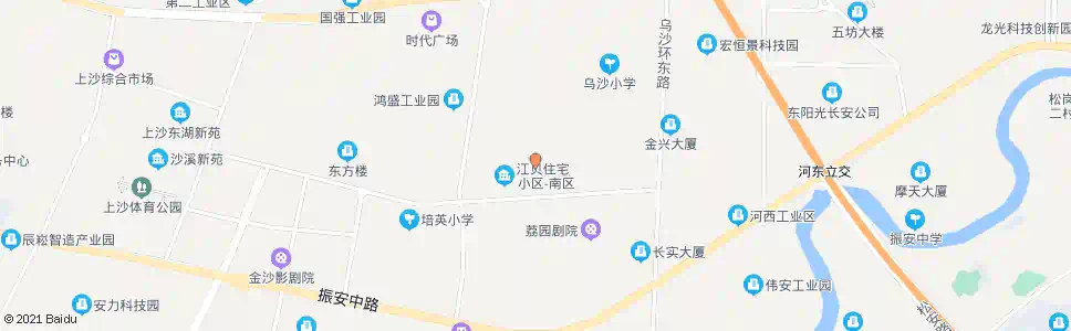 东莞新乐路路口_公交站地图_东莞公交_妙搜公交查询2024