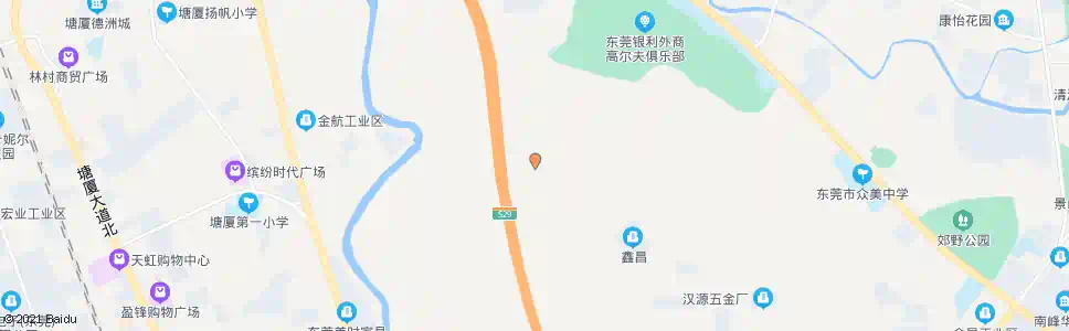 东莞水口围村_公交站地图_东莞公交_妙搜公交查询2024