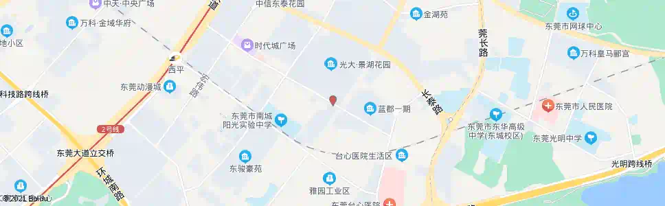 东莞景湖名郡北_公交站地图_东莞公交_妙搜公交查询2024