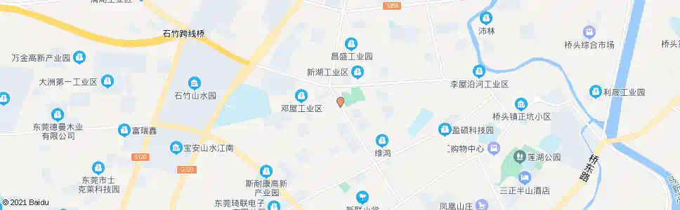 东莞友谊路_公交站地图_东莞公交_妙搜公交查询2024