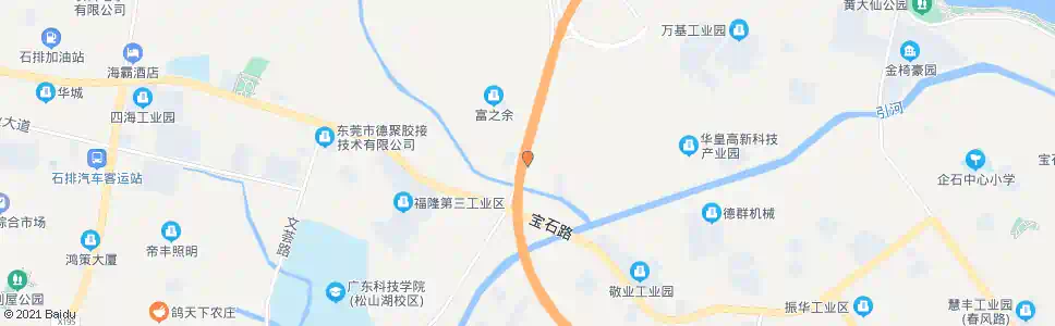 东莞沙角社区_公交站地图_东莞公交_妙搜公交查询2024