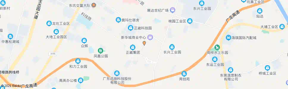 东莞正崴二路站_公交站地图_东莞公交_妙搜公交查询2024