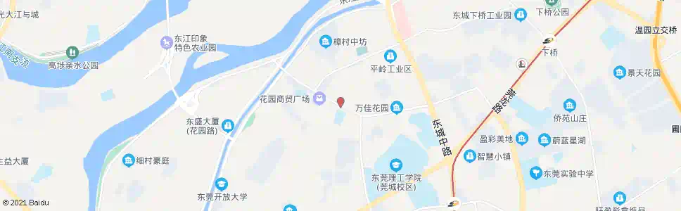 东莞吉之岛_公交站地图_东莞公交_妙搜公交查询2024