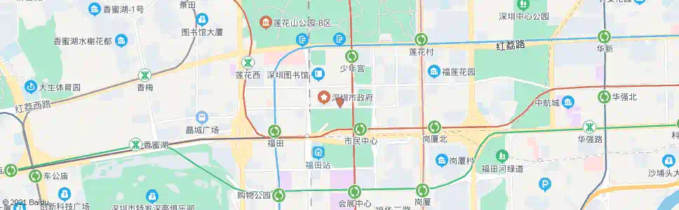 东莞桂花新村_公交站地图_东莞公交_妙搜公交查询2024