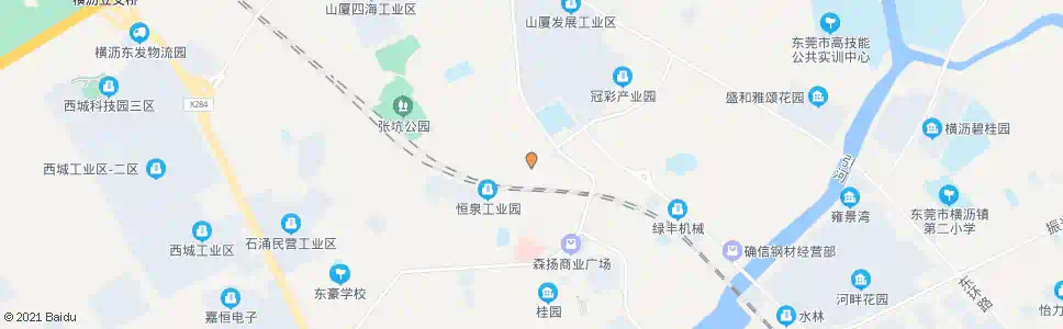 东莞沙井路口_公交站地图_东莞公交_妙搜公交查询2024