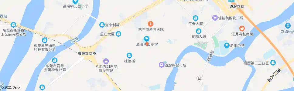 东莞华润商场_公交站地图_东莞公交_妙搜公交查询2024