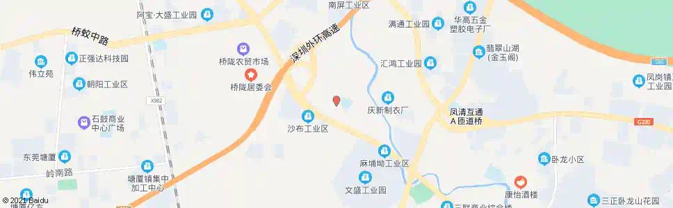 东莞家乐福_公交站地图_东莞公交_妙搜公交查询2024