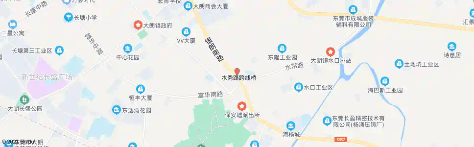 东莞水口_公交站地图_东莞公交_妙搜公交查询2024