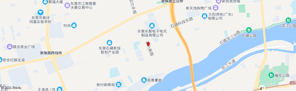 东莞刘屋村_公交站地图_东莞公交_妙搜公交查询2024