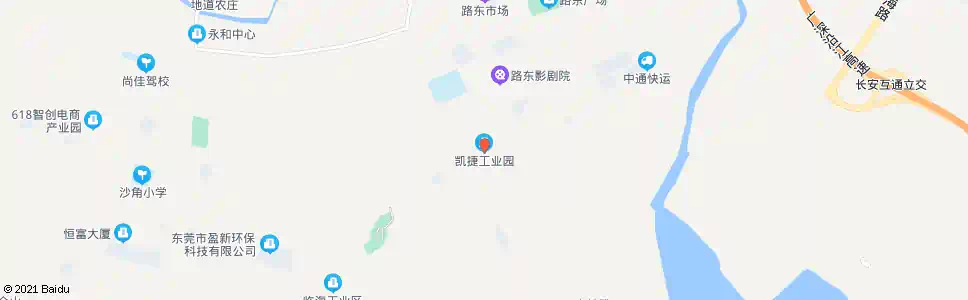 东莞路东宁洲市场_公交站地图_东莞公交_妙搜公交查询2024