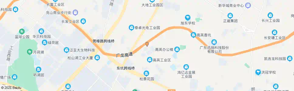 东莞榕仔路口_公交站地图_东莞公交_妙搜公交查询2024