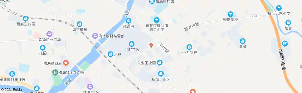 东莞田坑派出所_公交站地图_东莞公交_妙搜公交查询2024