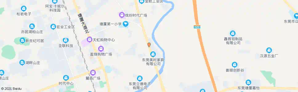 东莞莲湖_公交站地图_东莞公交_妙搜公交查询2024