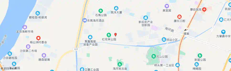 东莞涌口广园站_公交站地图_东莞公交_妙搜公交查询2024