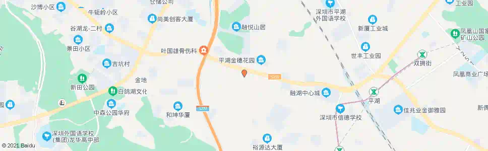 东莞辅城坳小学_公交站地图_东莞公交_妙搜公交查询2024