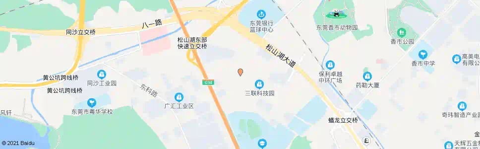 东莞井巷村_公交站地图_东莞公交_妙搜公交查询2024