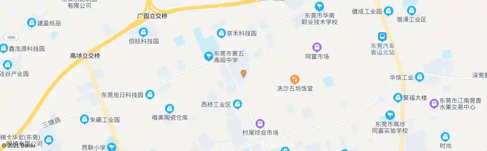 东莞时兴家具_公交站地图_东莞公交_妙搜公交查询2024