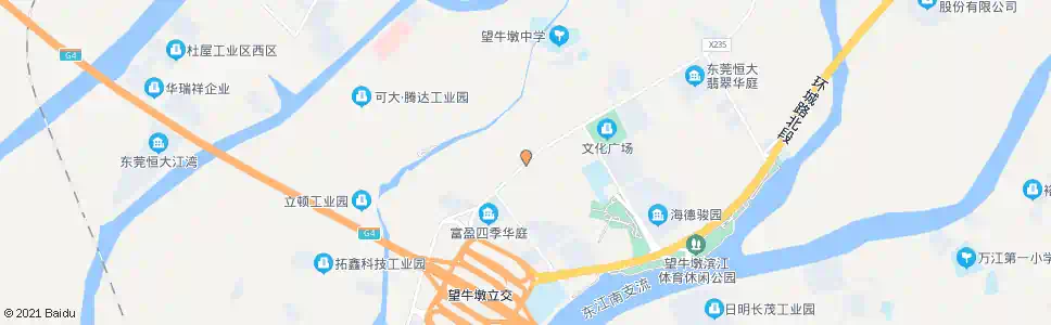 东莞赤滘_公交站地图_东莞公交_妙搜公交查询2024