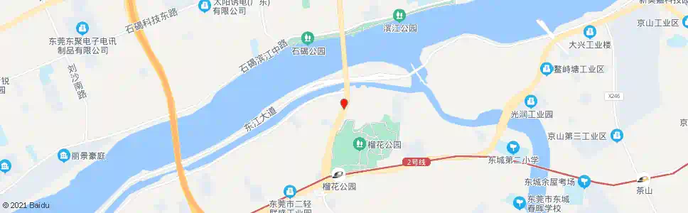 东莞峡口_公交站地图_东莞公交_妙搜公交查询2024